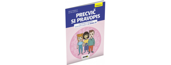 PRECVIČ SI PRAVOPIS 4